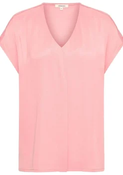 Blouses>EXPRESSO BLOUSE Roze