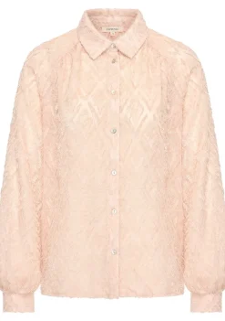 Blouses>EXPRESSO BLOUSE Roze