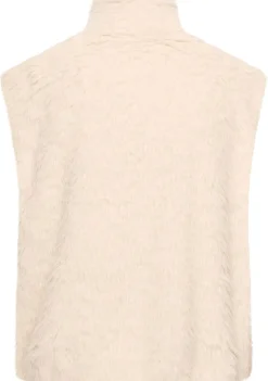 Jassen>EXPRESSO BODYWARMER Off white