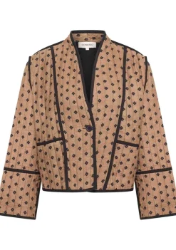 Blazers & Jasjes>EXPRESSO JASJE Bruin