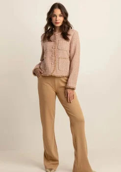 Blazers & Jasjes>EXPRESSO JASJE Roze