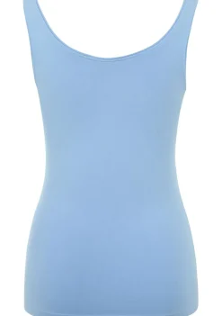 Shirts>EXPRESSO TOP Blauw