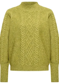 Truien>EXPRESSO TRUI Groen