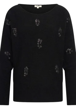 Truien>EXPRESSO TRUI Zwart