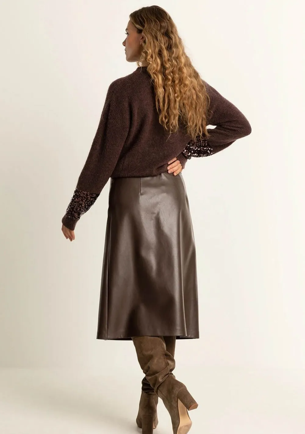 Truien>EXPRESSO TRUI Bruin