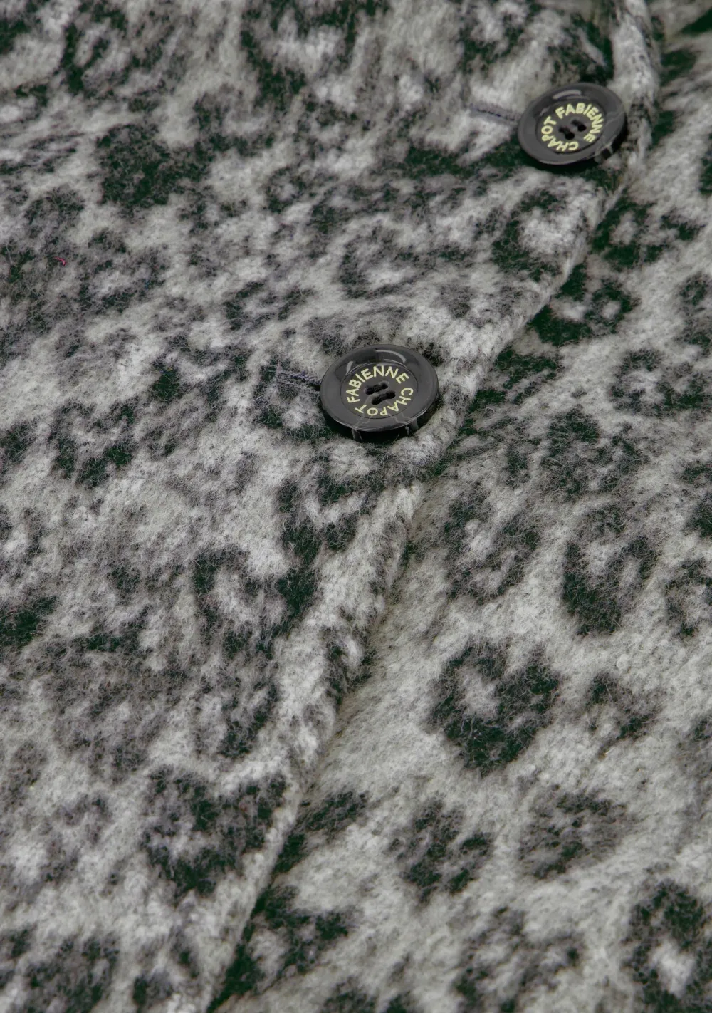 Pakken & Co-Ords|Blazers & Jasjes>FABIENNE CHAPOT BLAZER Grijs