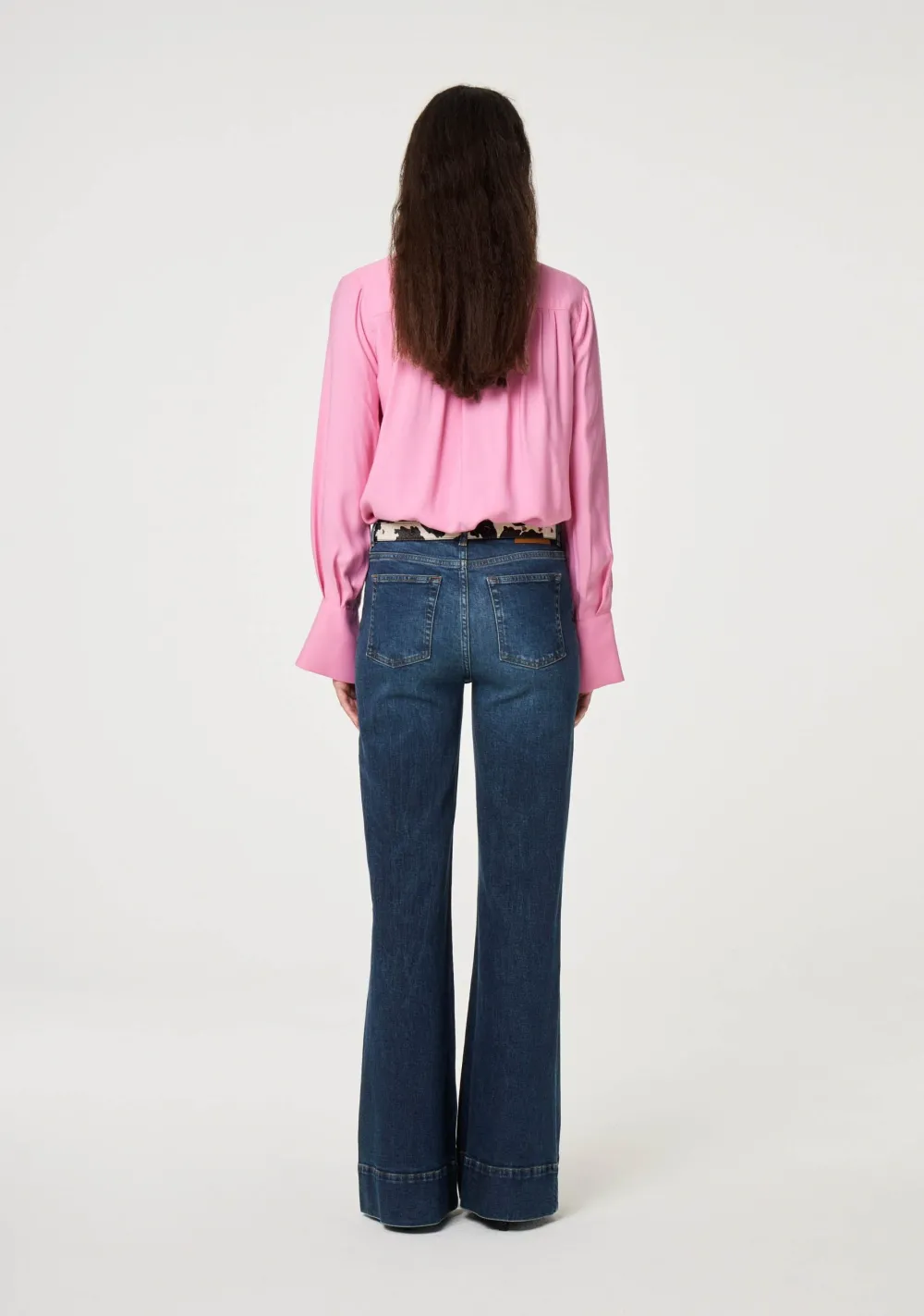 Blouses>FABIENNE CHAPOT BLOUSE Roze