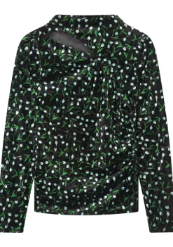 Blouses>FABIENNE CHAPOT BLOUSE Zwart