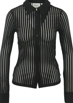 Blouses>FABIENNE CHAPOT BLOUSE Zwart