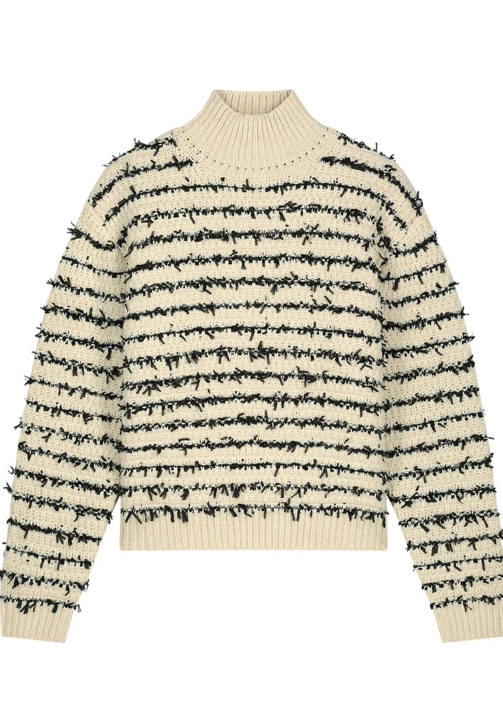 Truien>FABIENNE CHAPOT COLTRUI Off white