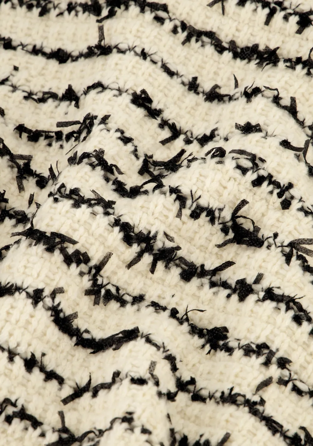 Truien>FABIENNE CHAPOT COLTRUI Off white