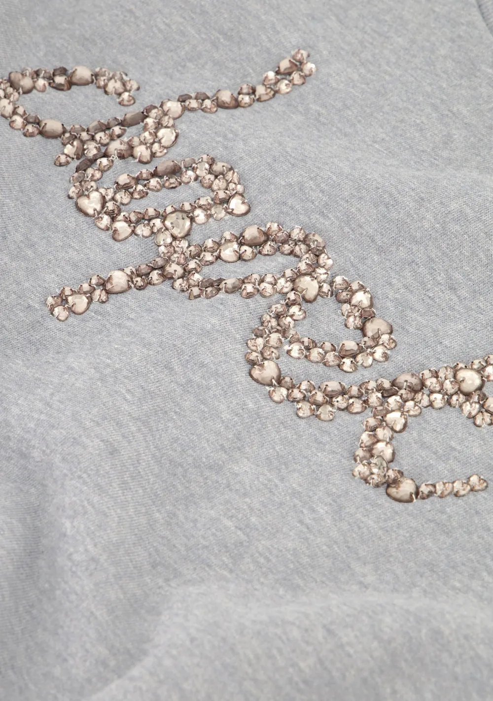 Truien|Sweaters>FABIENNE CHAPOT SWEATER Grijs