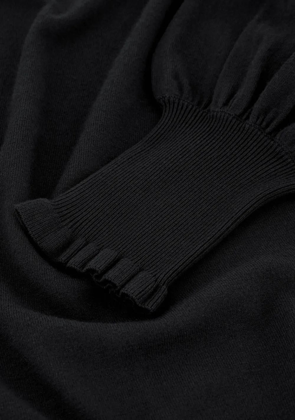 Truien>FABIENNE CHAPOT TRUI Zwart