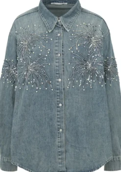 Blouses>FASHION PROJECT BLOUSE Blauw