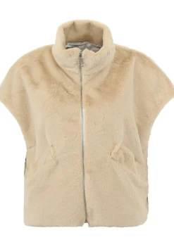 Gilets|Blazers & Jasjes>FASHION PROJECT GILET Beige
