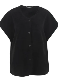 Gilets|Blazers & Jasjes>FASHION PROJECT GILET Zwart