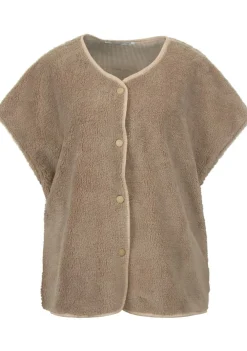 Gilets|Blazers & Jasjes>FASHION PROJECT GILET Beige
