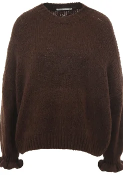 Truien>FASHION PROJECT TRUI Bruin