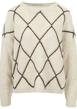 Truien>FASHION PROJECT TRUI Bruin