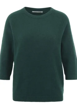 Truien>FASHION PROJECT TRUI KORTE MOUW Groen