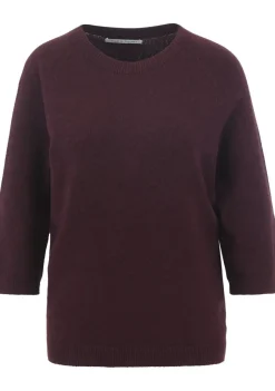 Truien>FASHION PROJECT TRUI KORTE MOUW Paars