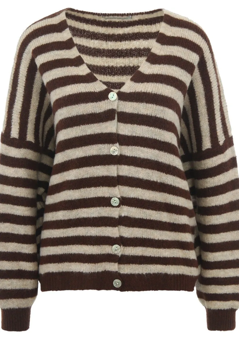 Vesten>FASHION PROJECT VEST Bruin