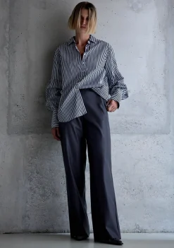 Blouses>FEMMES DU SUD BLOUSE Grijs