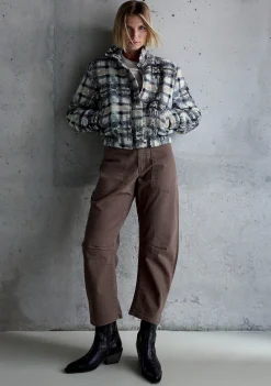 Broeken>FEMMES DU SUD PANTALON