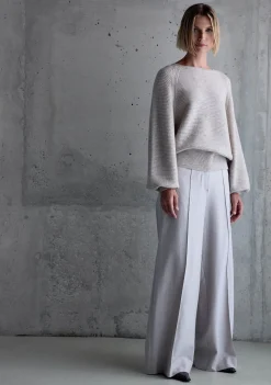 Truien>FEMMES DU SUD TRUI Beige