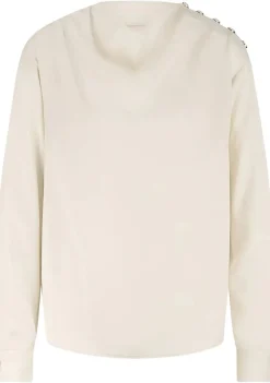 Blouses>FIFTH HOUSE BLOUSE Off white