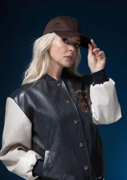 Jassen|Blazers & Jasjes>FIFTH HOUSE BOMBERJACK Grijs