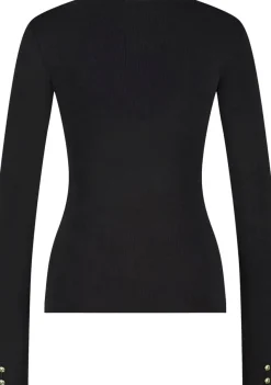 Shirts>FIFTH HOUSE SHIRT Zwart