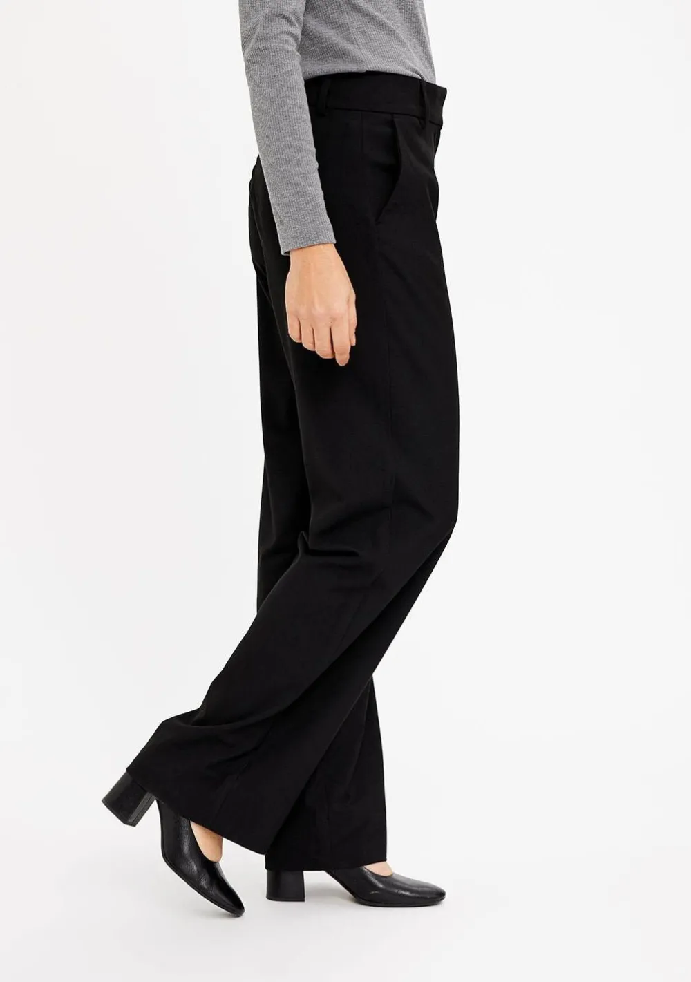 Broeken>FIVE UNITS PANTALON Zwart