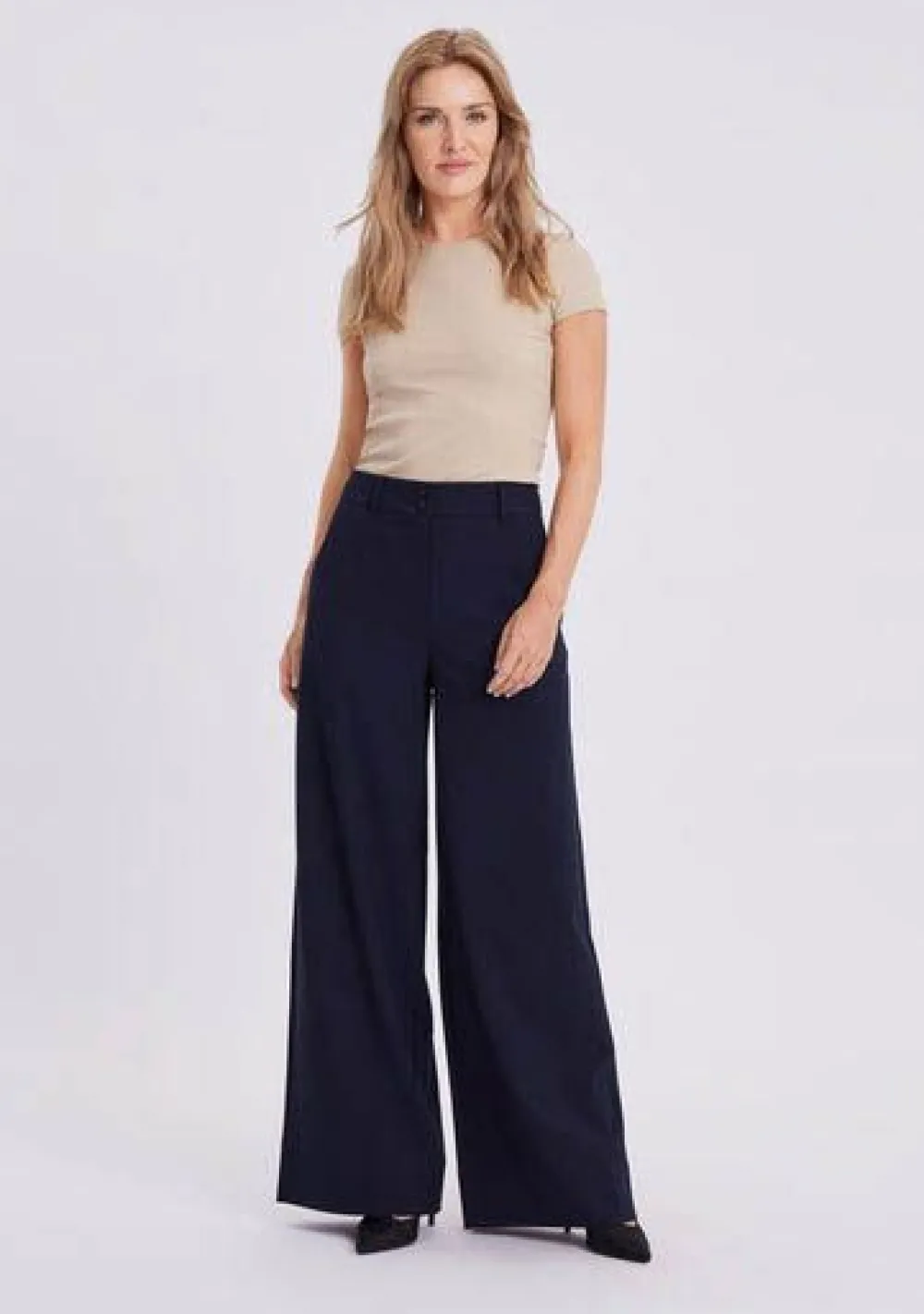 Broeken>FIVE UNITS PANTALON