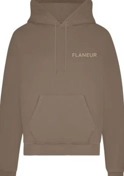 Truien>FLANEUR HOODIE