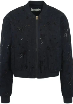 Blazers & Jasjes|Jassen>FLOREZ BOMBERJACK Blauw