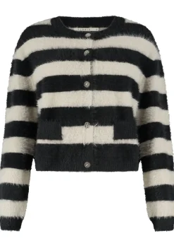 Vesten>FLOREZ VEST Off white