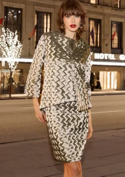 Pakken & Co-Ords>FRANK LYMAN JURK goud