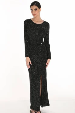 Gelegenheidskleding>FRANK LYMAN JURK Zwart