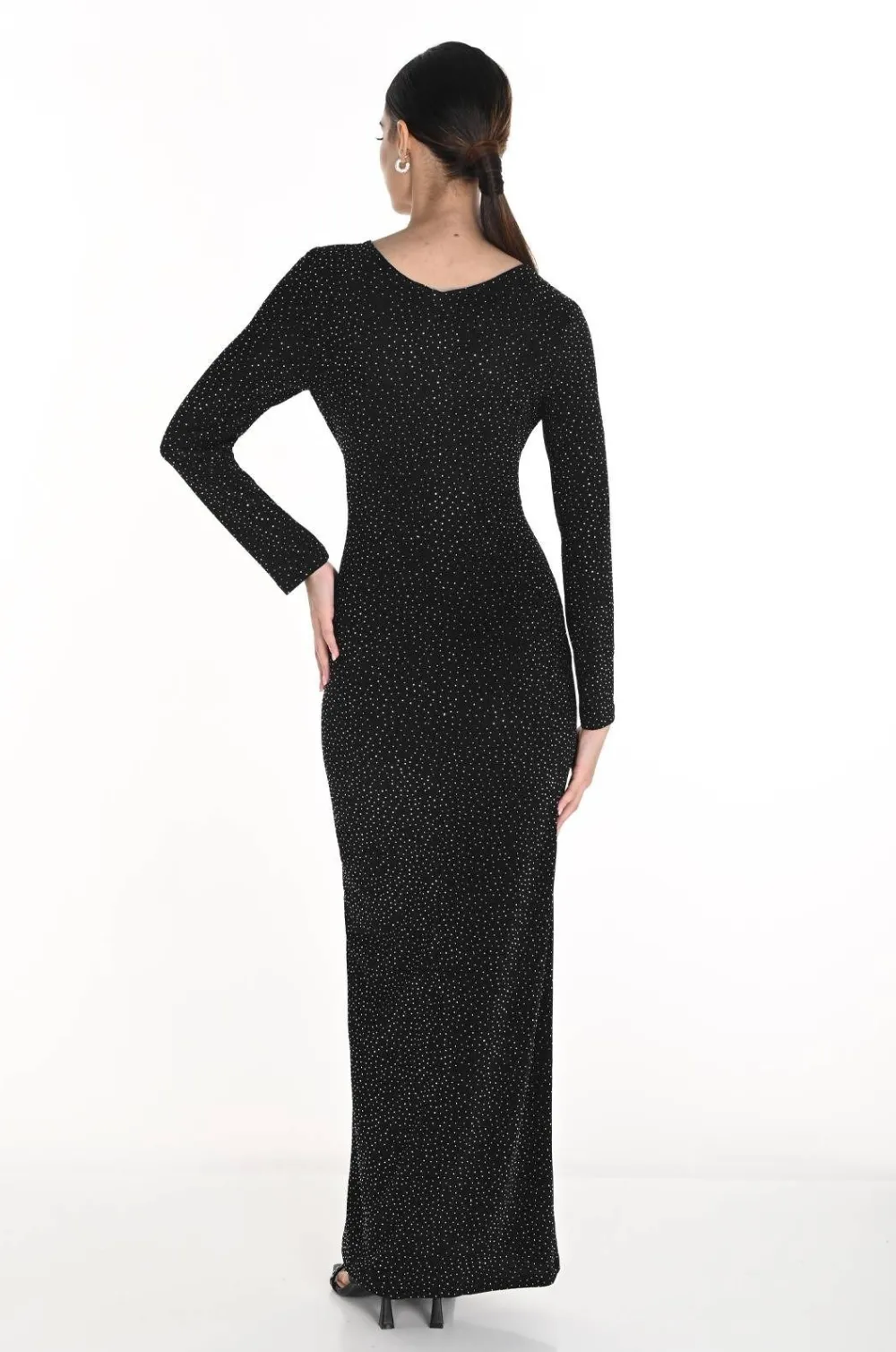 Gelegenheidskleding>FRANK LYMAN JURK Zwart