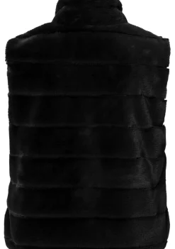 Jassen>FRANK WALDER BODYWARMER Zwart