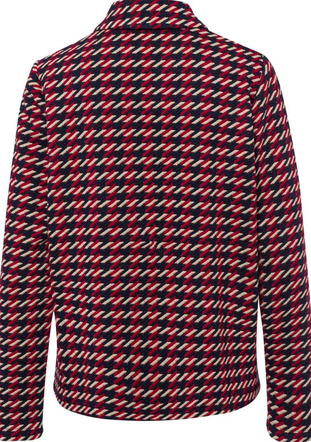 Blazers & Jasjes>FRANK WALDER JASJE Rood