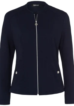 Blazers & Jasjes>FRANK WALDER JASJE Blauw