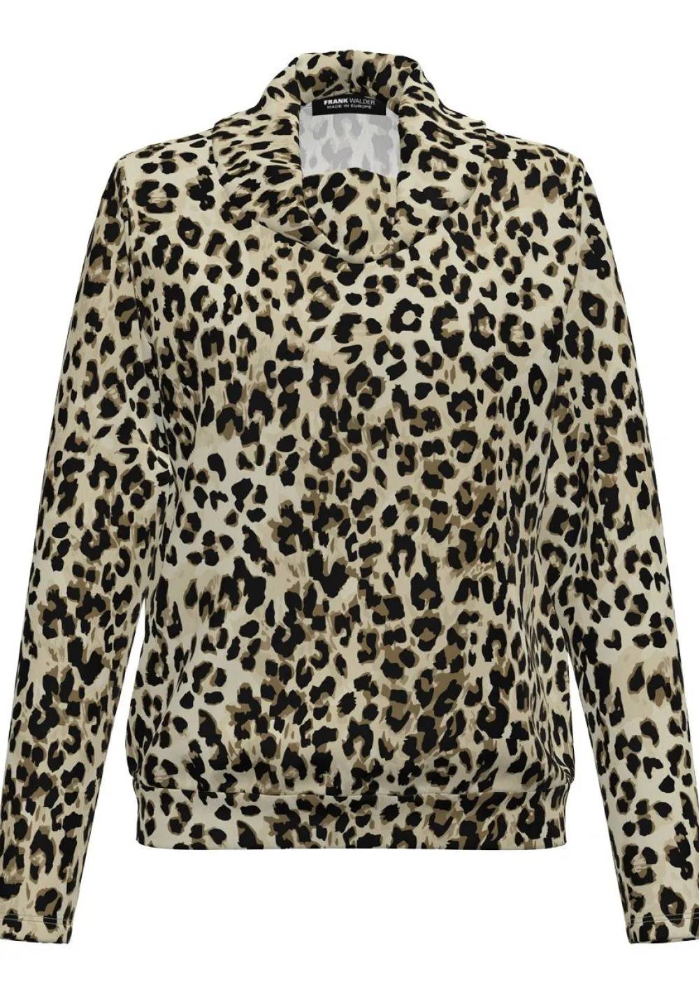 Shirts>FRANK WALDER SHIRT Beige