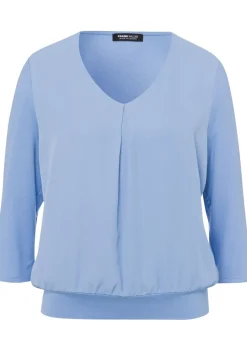 Shirts>FRANK WALDER SHIRT Blauw