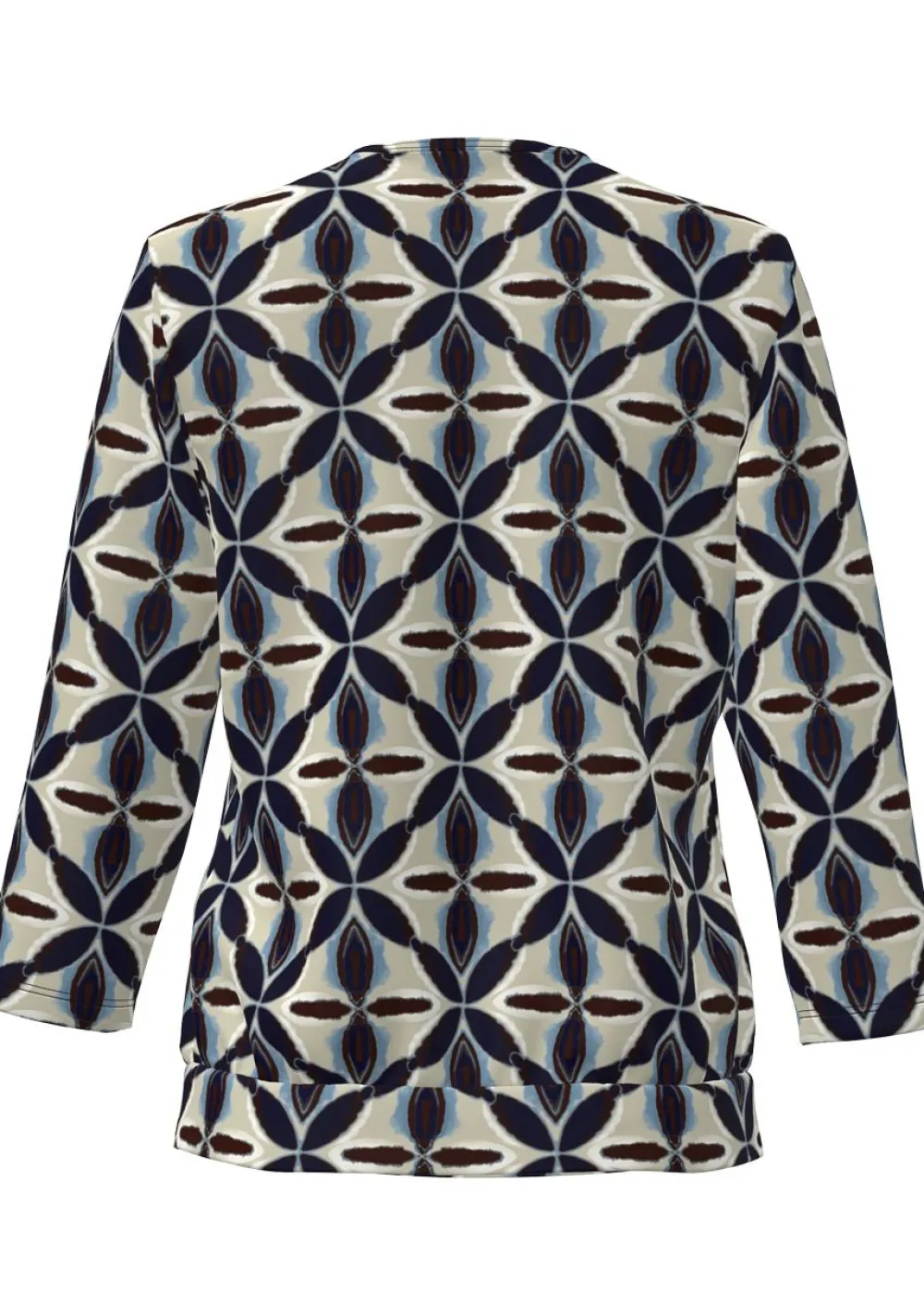 Shirts>FRANK WALDER SHIRT Beige