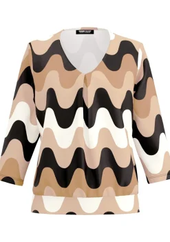 Shirts>FRANK WALDER SHIRT Beige