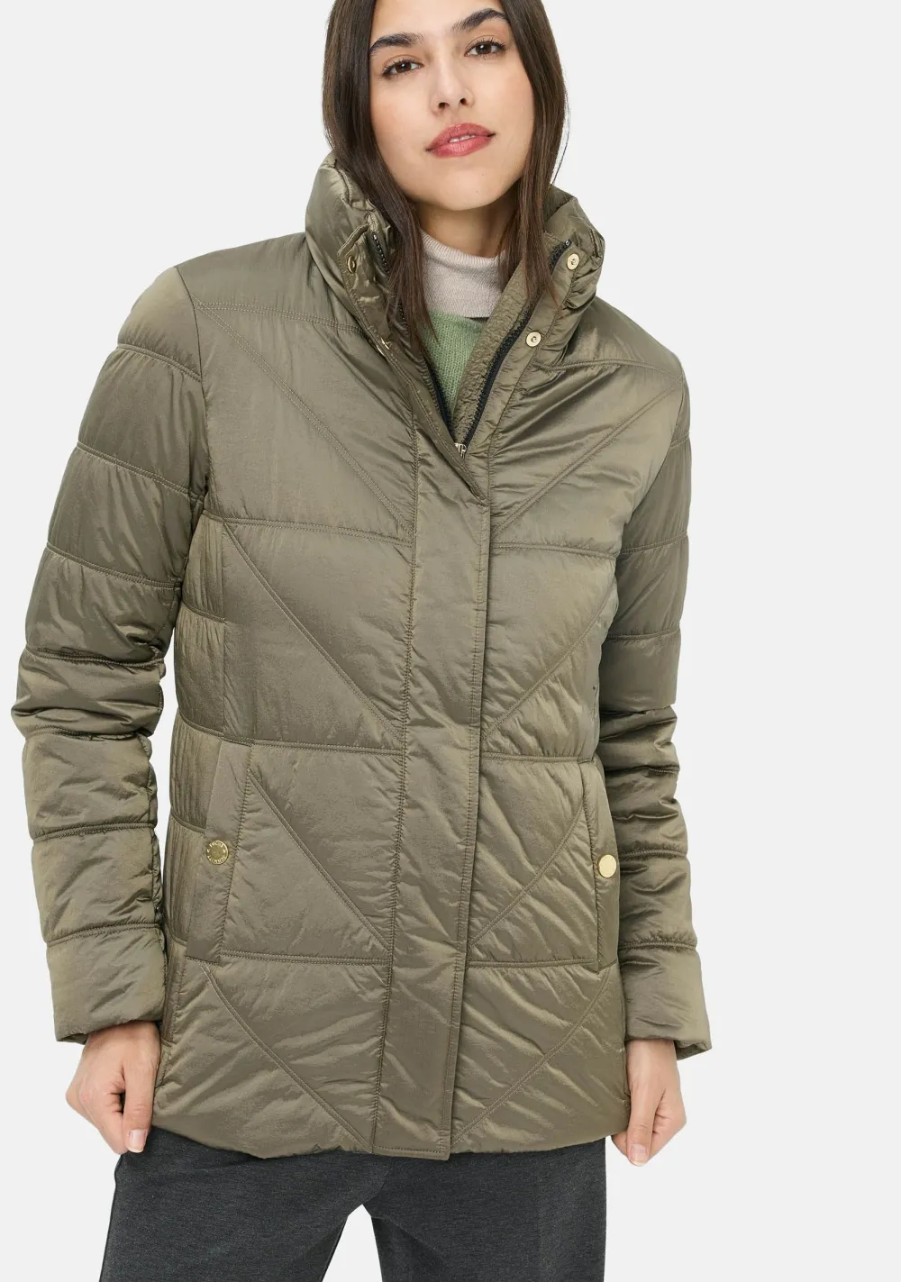 Jassen|Winterjassen>FUCHS SCHMITT JACK Groen