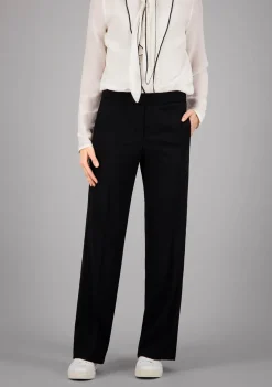 Broeken>GARDEUR PANTALON Zwart