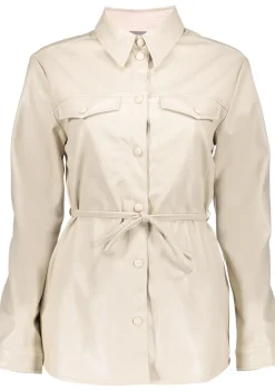 Blouses>GEISHA BLOUSE Off white